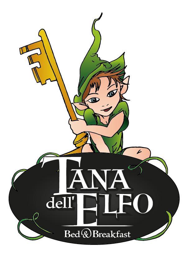 Tana Dell'Elfo B&B Gavi Dış mekan fotoğraf