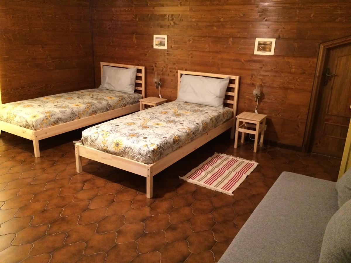 Tana Dell'Elfo B&B Gavi Dış mekan fotoğraf
