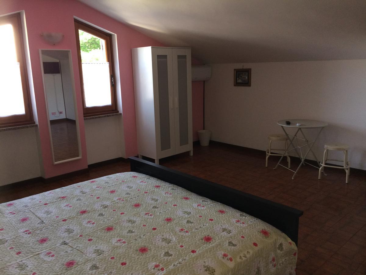 Tana Dell'Elfo B&B Gavi Dış mekan fotoğraf