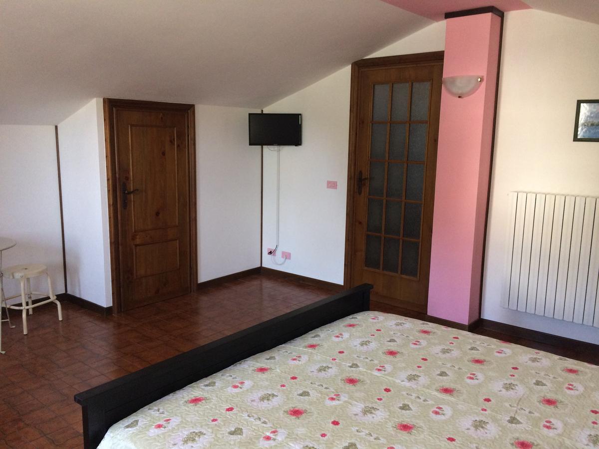 Tana Dell'Elfo B&B Gavi Dış mekan fotoğraf