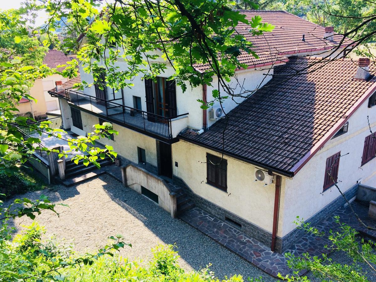 Tana Dell'Elfo B&B Gavi Dış mekan fotoğraf