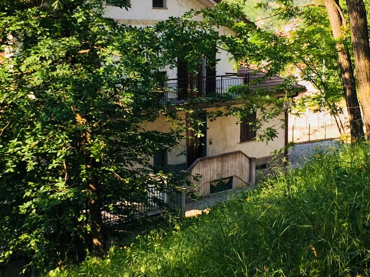 Tana Dell'Elfo B&B Gavi Dış mekan fotoğraf