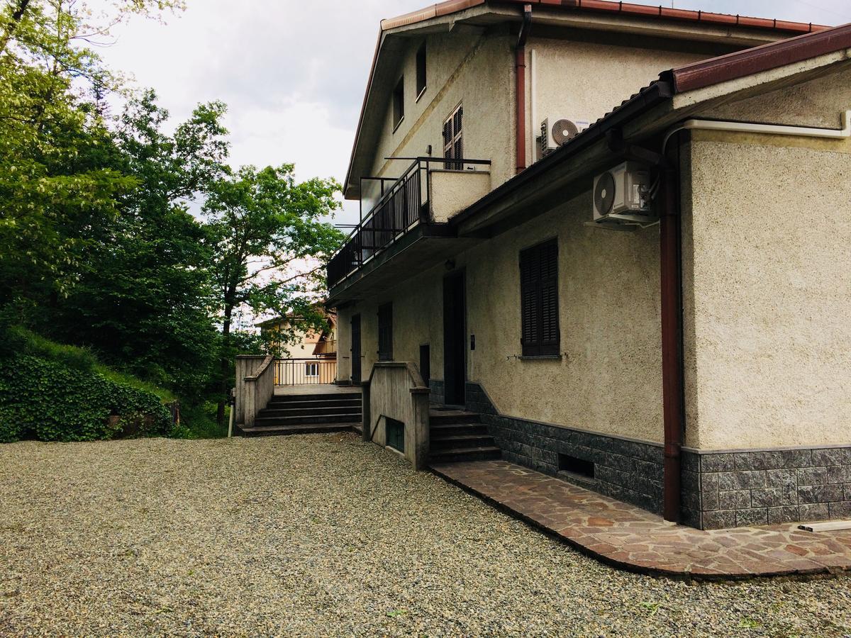 Tana Dell'Elfo B&B Gavi Dış mekan fotoğraf